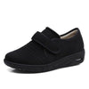 Jollynova Plus Size Wide Diabetic Shoes For Swollen Feet Width Shoes-NW006