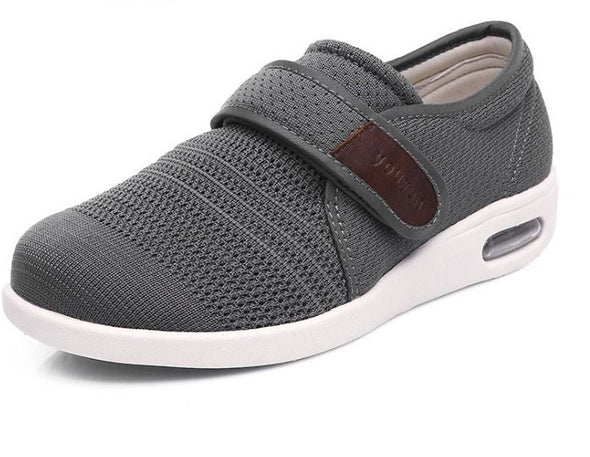 Jollynova Plus Size Wide Diabetic Shoes For Swollen Feet Width Shoes-NW007