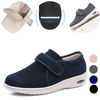 Jollynova Plus Size Wide Diabetic Shoes For Swollen Feet Width Shoes-NW006