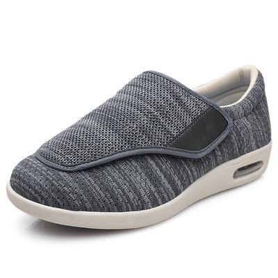 Jollynova Plus Size Wide Diabetic Shoes For Swollen Feet Width Shoes-NW025