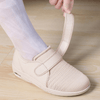Jollynova Plus Size Wide Diabetic Shoes For Swollen Feet Width Shoes-NW006