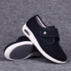Jollynova Plus Size Wide Diabetic Shoes For Swollen Feet Width Shoes-NW001
