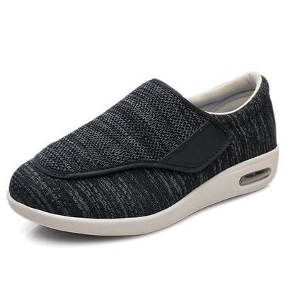 Jollynova Plus Size Wide Diabetic Shoes For Swollen Feet Width Shoes-NW025