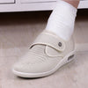 Jollynova Plus Size Wide Diabetic Shoes For Swollen Feet Width Shoes-NW001