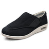 Jollynova Plus Size Wide Diabetic Shoes For Swollen Feet Width Shoes-NW025
