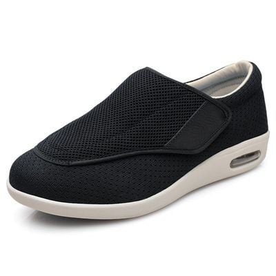Jollynova Plus Size Wide Diabetic Shoes For Swollen Feet Width Shoes-NW025