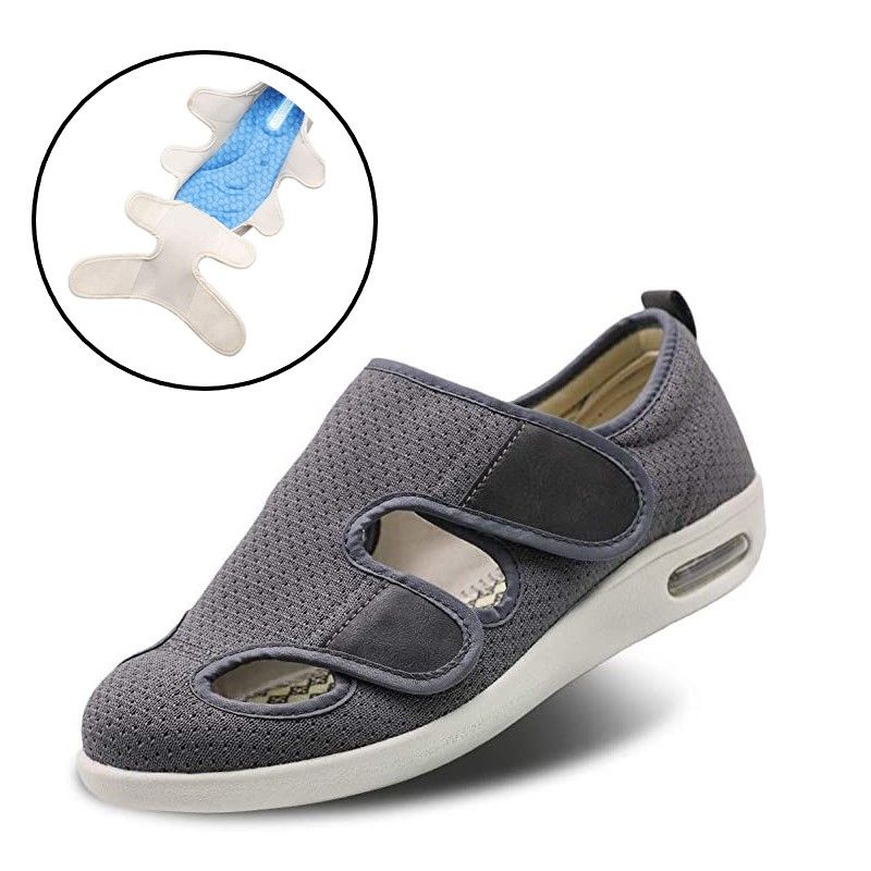 Jollynova Plus Size Wide Width Shoes For Swollen Feet NW17
