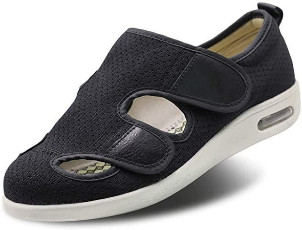 Jollynova Plus Size Wide Diabetic Shoes For Swollen Feet Width Shoes-NW017-2