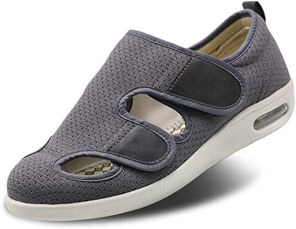 Jollynova Plus Size Wide Diabetic Shoes For Swollen Feet Width Shoes-NW017-2