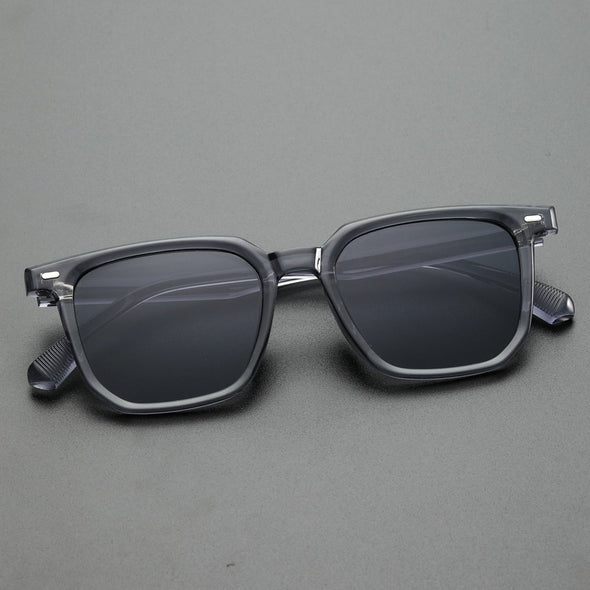 Jollynova Geometric Frame Fashion Glasses