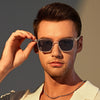 Jollynova Geometric Frame Fashion Glasses