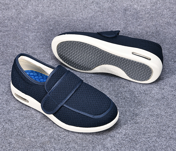 Jollynova Wide Diabetic Shoes For Swollen Feet-NW036