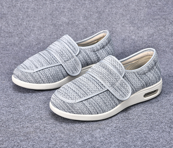 Jollynova Wide Diabetic Shoes For Swollen Feet-NW036