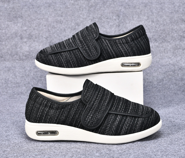 Jollynova Wide Diabetic Shoes For Swollen Feet-NW036