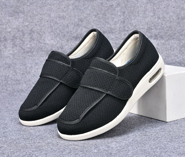 Jollynova Wide Diabetic Shoes For Swollen Feet-NW036