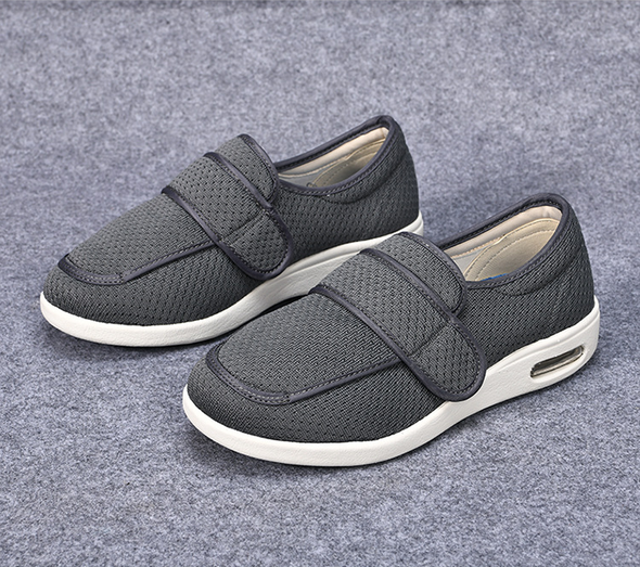 Jollynova Wide Diabetic Shoes For Swollen Feet-NW036