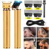 Close-cutting Carbon-steel T-blade Professional Hair Trimmer