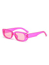1pc Fashionable Square Frame Unisex Y2k Daily Glasses