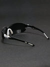 1pc Men's Sunglasses Polarized Glasses Outdoor Sports Glasses For Cycling