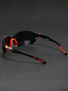 1pc Men's Sunglasses Polarized Glasses Outdoor Sports Glasses For Cycling