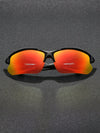 1pc Men's Sunglasses Polarized Glasses Outdoor Sports Glasses For Cycling
