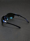 1pc Men's Sunglasses Polarized Glasses Outdoor Sports Glasses For Cycling