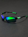 1pc Men's Sunglasses Polarized Glasses Outdoor Sports Glasses For Cycling