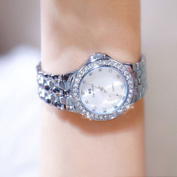 Bee Sister - New Watch Light Luxury Texture Watch Women's Watch Quartz Watch Fashion