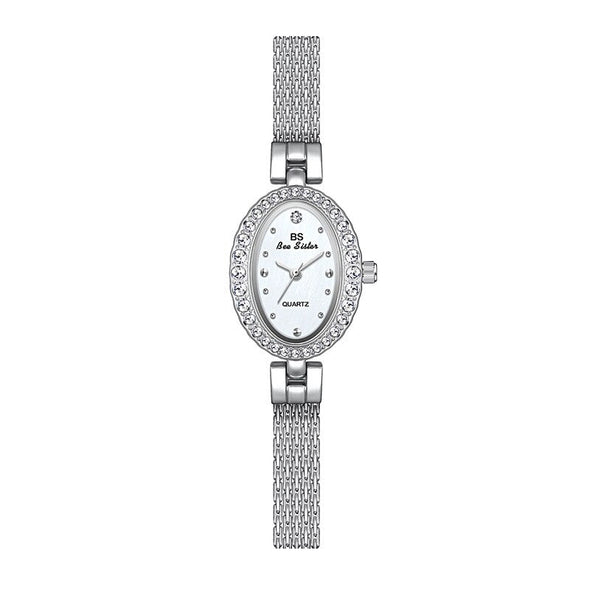 Bee Sister - New Watch Chain Watch Light Luxury Middle and Ancient Niche Women's Watch Quartz Watch Fashion