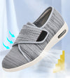Jollynova Plus Size Wide Diabetic Shoes For Swollen Feet Width Shoes-NW039