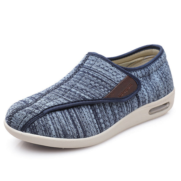 Jollynova Plus Size Wide Diabetic Shoes For Swollen Feet Width Shoes-NW005