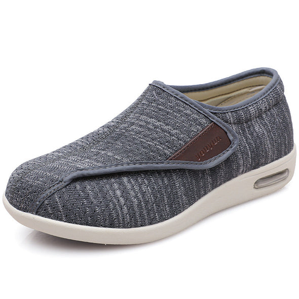 Jollynova Plus Size Wide Diabetic Shoes For Swollen Feet Width Shoes-NW005