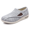 Jollynova Plus Size Wide Diabetic Shoes For Swollen Feet Width Shoes-NW005