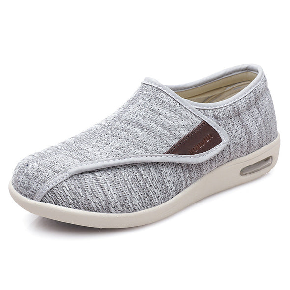 Jollynova Plus Size Wide Diabetic Shoes For Swollen Feet Width Shoes-NW005