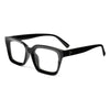 Oversized Square Reading Glasses Men Women Portable Large Frame High-definition Presbyopia Eyeglasses Diopter