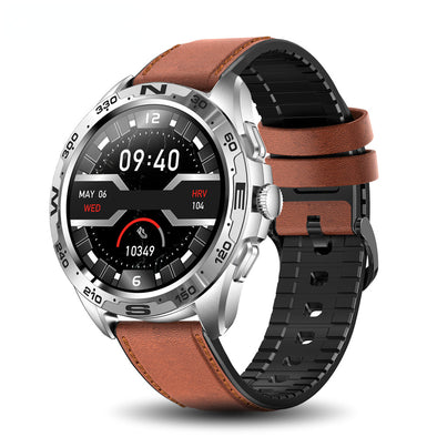 Jollynova Bluetooth Call Smartwatch Waterproof Sport Fitness Bracelet i32