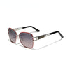 Polarized UV400 Women Sunglasses High Quality Stainless Steel Ladies Sun Glasses Elegant Design Fashion Eyewear