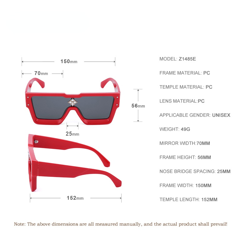 Men Sunglasses Luxury Brand, Millionaires Sunglasses