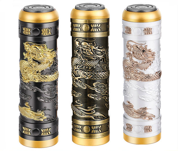 Electric Razor Body Wash Turbo Cyclone Shaver