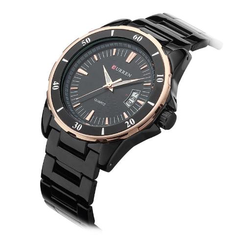 Jollynova Quartz Stainless Steel Watch (Dial 4.5cm) - CUR170