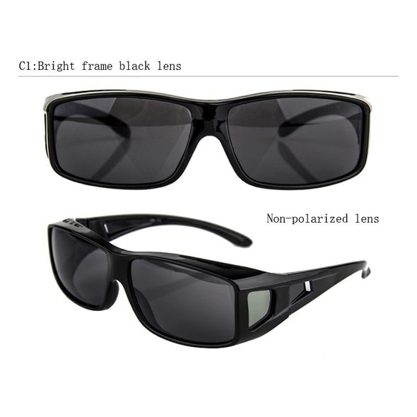 2023 polaroid google Windbreak Plus Fashion Flexible Sunglasses Men Polarized Lens Driving sun Glasses retro optical