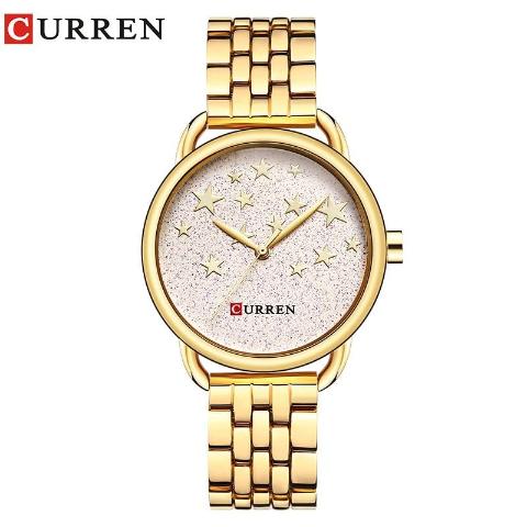 Curren Women s Star Dial Watch Dial 3.0cm CUR 160 Jollynova