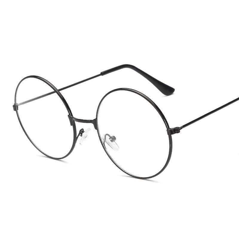 simple unisex Plain glasses for men women frame gl – Jollynova