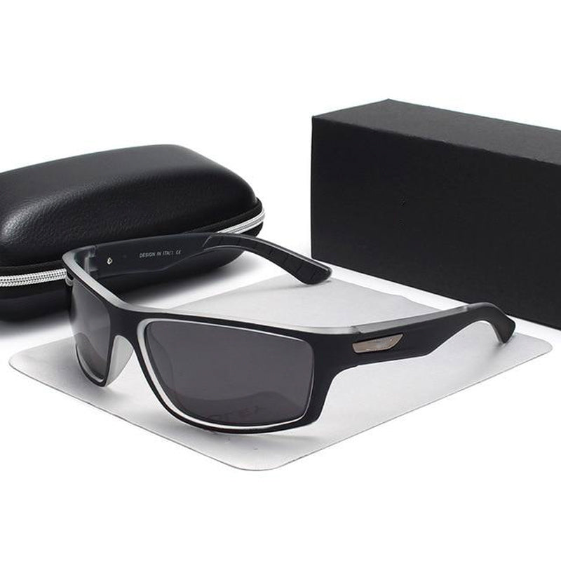 Men's Polarized Sunglasses Driving Shades Outdoor Sports Travel Eyewear –  Jollynova