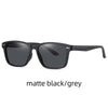 Brand Classic Square Polarized Sunglasses Men's Women Driving Male Sun Glasses Eyewear UV Blocking