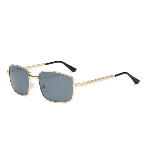 2021 Brand Design Polarized Sunglasses Men Women Driver Shades Male Vintage Sun Glasses Men square Mirror  UV400 OculoS