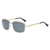 2021 Brand Design Polarized Sunglasses Men Women Driver Shades Male Vintage Sun Glasses Men square Mirror  UV400 OculoS