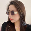 Classic Retro Sunglasses Women Glasses Lady Luxury Steampunk Metal Sun Glasses Vintage Mirror