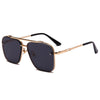 HOT Men Driving Glasses Goggle Summer Style Gradient Brown Sunglasses