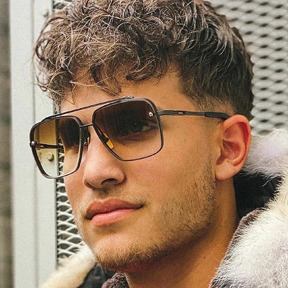 Mens summer deals glasses